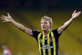 Fenerbahce vs. Arsenal, play off Ligy mistrů (Kuyt)