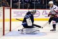 NHL: Washington Capitals at Winnipeg Jets (Pavelec a Erat)