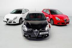 Alfa Romeo Giulietta facelift 2014