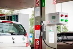 CNG Benzina Humpolec