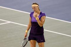 Tenis, Dubaj: Petra Kvitová