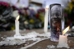 Noc modliteb za Nelsona Mandelu