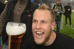 Fotbal, Gambrinus liga, Hradec Králové - Plzeň: Daniel Kolář