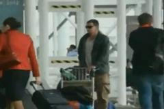 Španěl žije v Chile na letišti