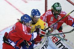 Karjala Cup (Česko - Švédsko)