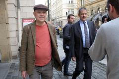 ČSSD v Lidovém domě čeká na výsledky voleb