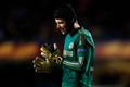 Fotbal, Evropská liga, Chelsea - Sparta: Petr Čech