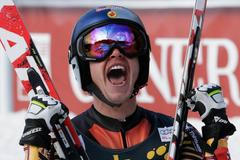 Kanaďan Erik Guay na Světovém poháru