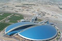 Reportáž ze sportovní akademie Aspire v Kataru