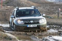 Dacia Duster FL 2013