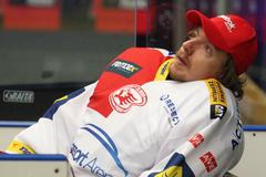 Hokej, extraliga, Plzeň - Slavia: Miroslav Kopřiva