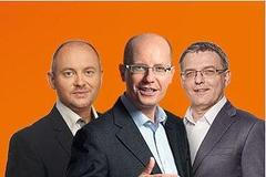 čssd volby rozhalenky