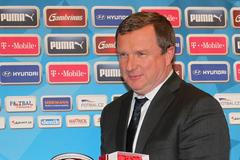 Pavel Vrba byl jmenován trenérem národního týmu