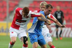 Slavia - Ostrava