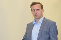 Volební valná hromada Fotbalové asociace ČR (Karel Poborský)