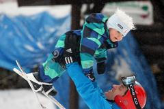 FOTO Vávra piloval branky, Matura učil syna létat