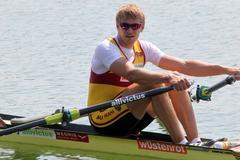 Ondřej Synek na MČR v Račicích