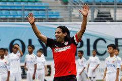 Radamel Falcao (Atlético Madrid)