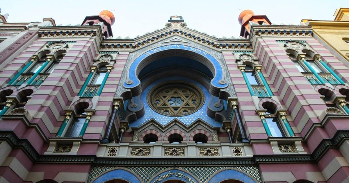 Den židovských památek zpřístupní v Česku přes 60 synagog a hřbitovů