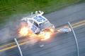 NASCAR Nationwide Series, havárie v Daytoně: Kyle Larson (32)