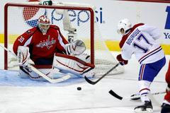 NHL, Washington - Montreal: Michal Neuvirth - Rene Bourque