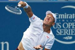 Tenis, Cincinnati: Tomáš Berdych