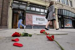 Fotogalerie: Boston po útocích