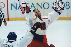 Nagano 1998: Dominik Hašek, Martin Straka
