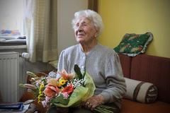 Vlastimila Češková, 108 let
