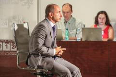 Jednání o důvěře vlády