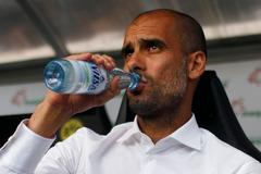 Fotbal, německý Superpohár, Dortmund - Bayern: kouč Pep Guardiola