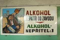 Fárání do dolu Darkov