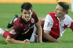 Fotbal, Sparta - Slavia