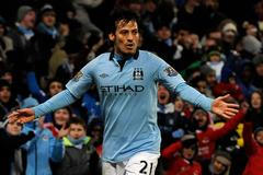 David Silva (Manchester City)