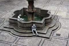 Mácha - výstava v Klementinu