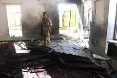 Místo sebevražedného atentátu