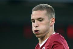 Sparta - Häcken, 2. předkolo Evropské ligy