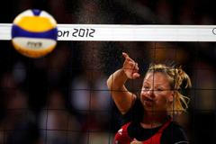 Kolocová - Sluková proti Austrálii