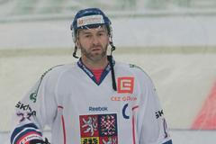 Channel One Cup (Česko - Finsko, Petr Nedvěd)