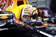 F1, GP Japonska 2013: Sebastian Vettel, Red Bull