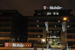 Hodina Země: T-mobile