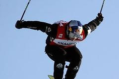 Skikrosař Tomáš Kraus