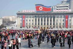 Fotogalerie: Severní Korea zvyšuje napětí v regionu