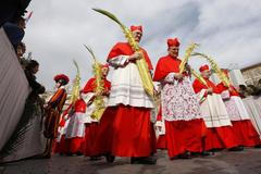 Prvních čtrnáct dní s papežem Františkem