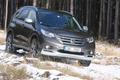 Test Honda CR-V 2013