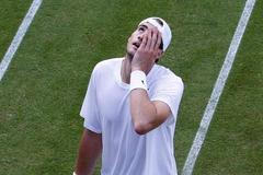 John Isner vs Nicholas Mahut v nejdelším zápase historie