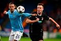 Manchester City - Plzeň (Demichelis, Tecl)