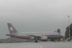 Byla to prda, říká o prasknutí skla airbusu kapitán