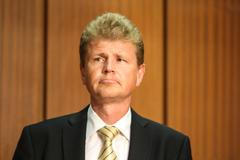 Tisková konference ÚOOZ