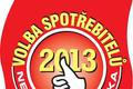 Volba spotřebitelů 2013